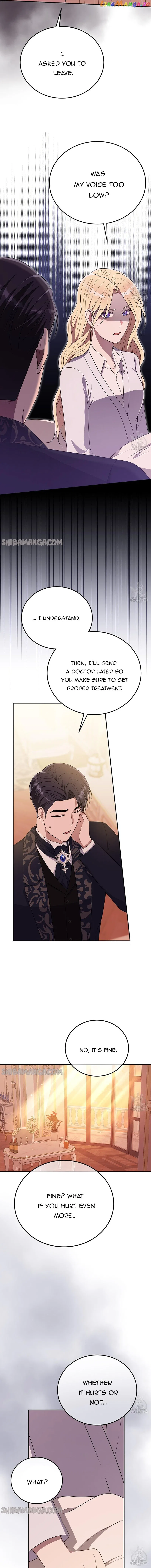 Please Lay Your Eyes on Jasmine Chapter 28 – Page 14