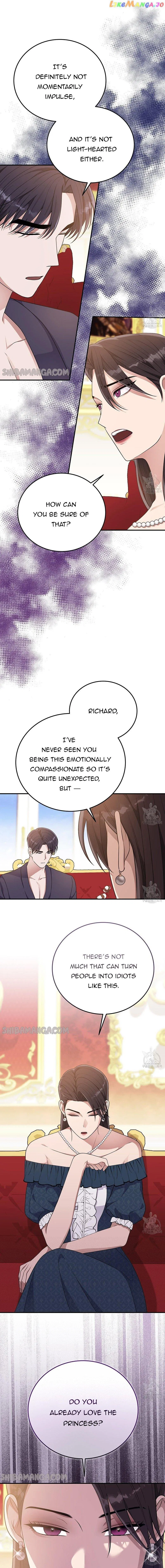 Please Lay Your Eyes on Jasmine Chapter 27 – Page 2