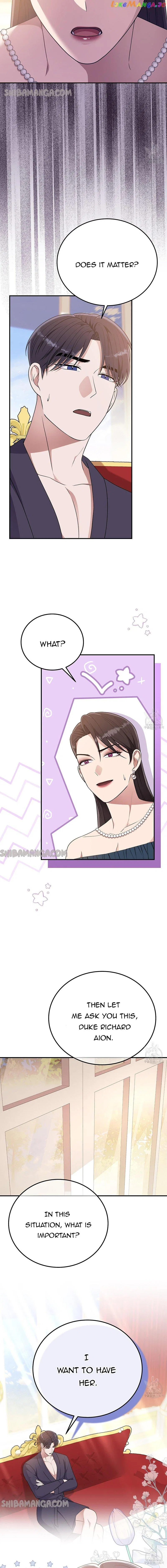 Please Lay Your Eyes on Jasmine Chapter 27 – Page 3