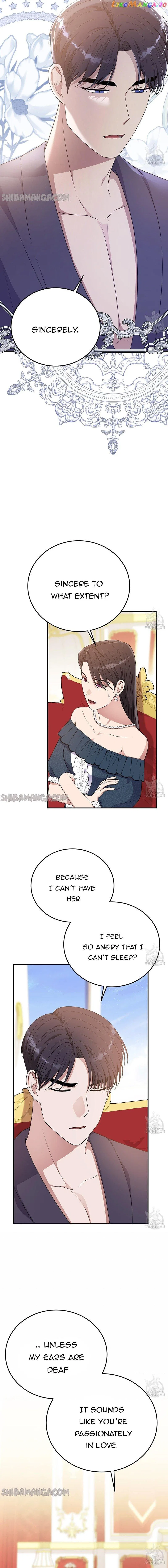 Please Lay Your Eyes on Jasmine Chapter 27 – Page 4