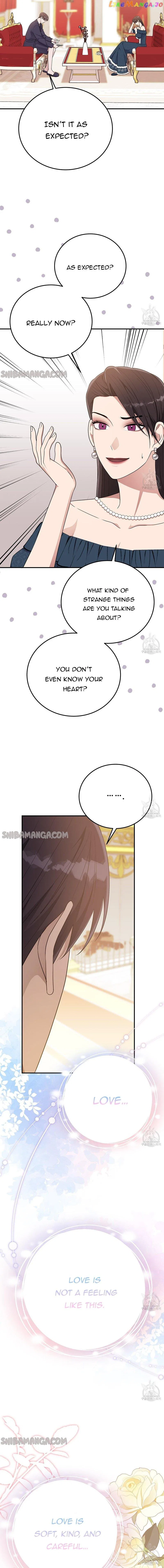 Please Lay Your Eyes on Jasmine Chapter 27 – Page 5