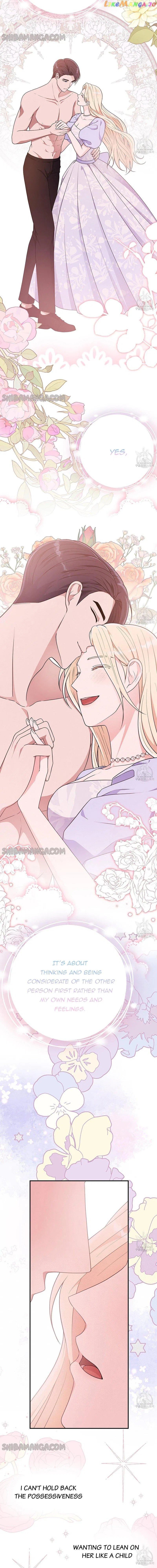 Please Lay Your Eyes on Jasmine Chapter 27 – Page 6