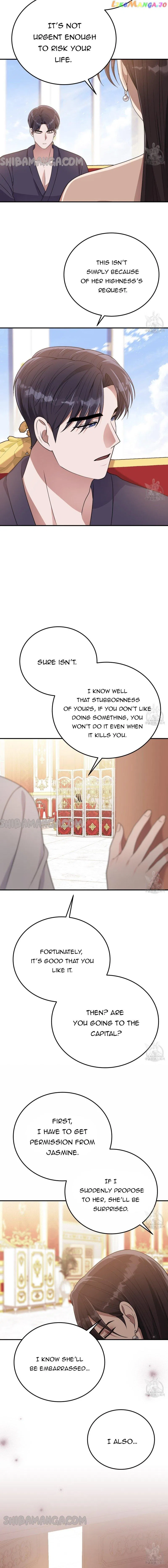 Please Lay Your Eyes on Jasmine Chapter 27 – Page 10