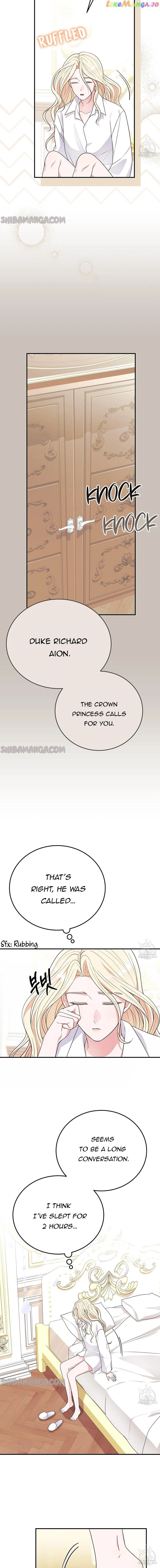 Please Lay Your Eyes on Jasmine Chapter 27 – Page 12