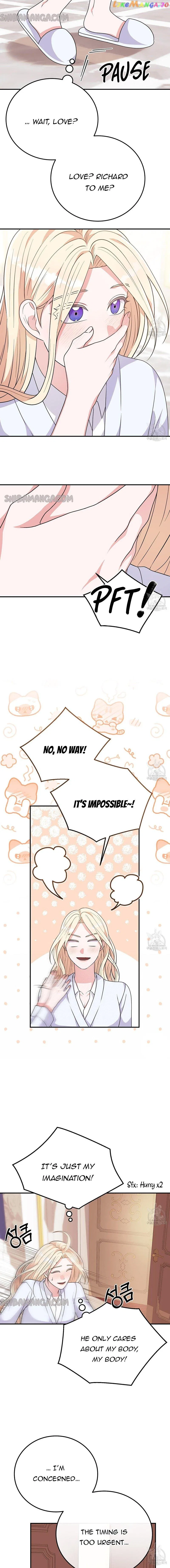 Please Lay Your Eyes on Jasmine Chapter 27 – Page 16