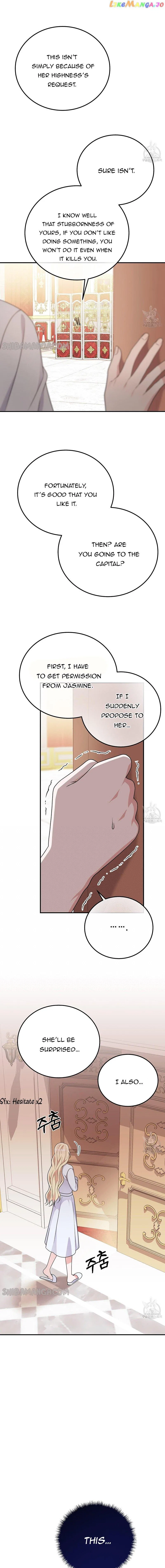 Please Lay Your Eyes on Jasmine Chapter 27 – Page 18