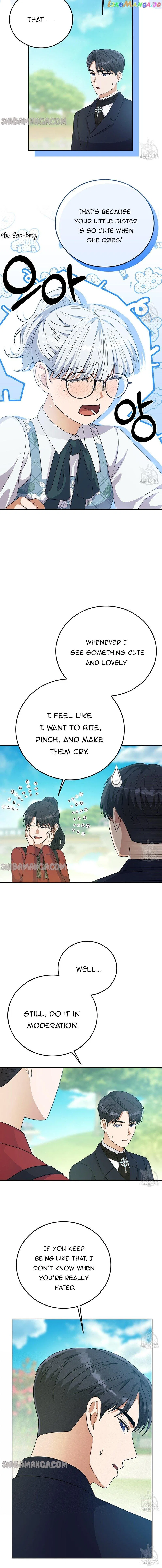 Please Lay Your Eyes on Jasmine Chapter 26 – Page 2