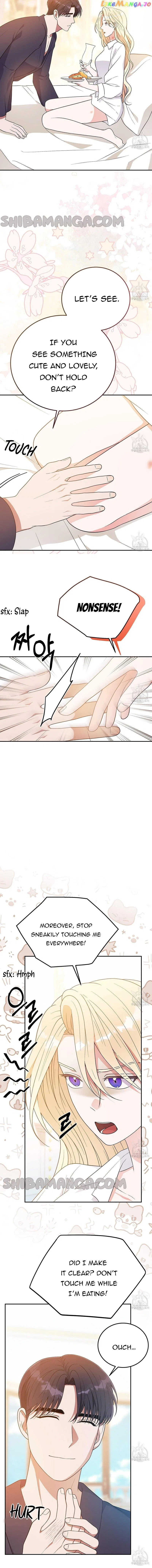 Please Lay Your Eyes on Jasmine Chapter 26 – Page 5
