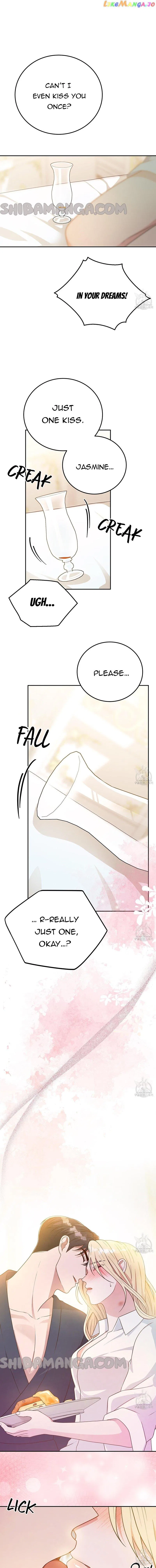 Please Lay Your Eyes on Jasmine Chapter 26 – Page 6