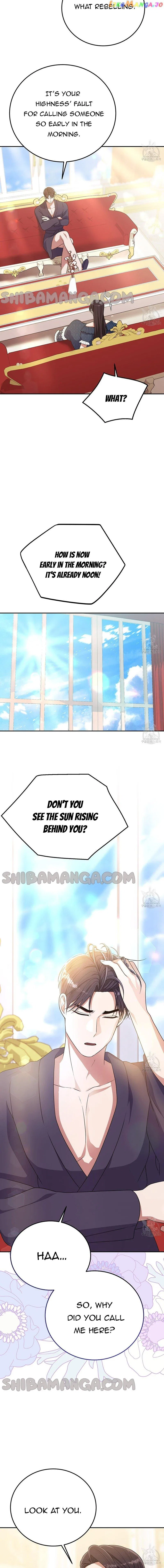 Please Lay Your Eyes on Jasmine Chapter 26 – Page 9