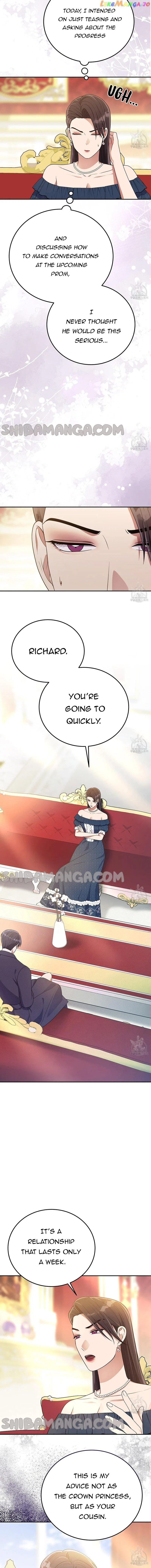 Please Lay Your Eyes on Jasmine Chapter 26 – Page 14