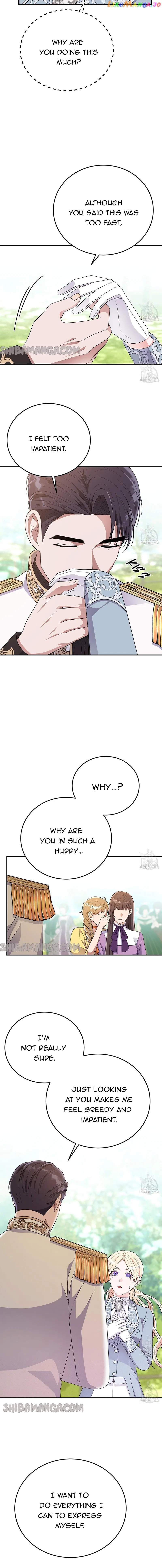 Please Lay Your Eyes on Jasmine Chapter 25 – Page 2