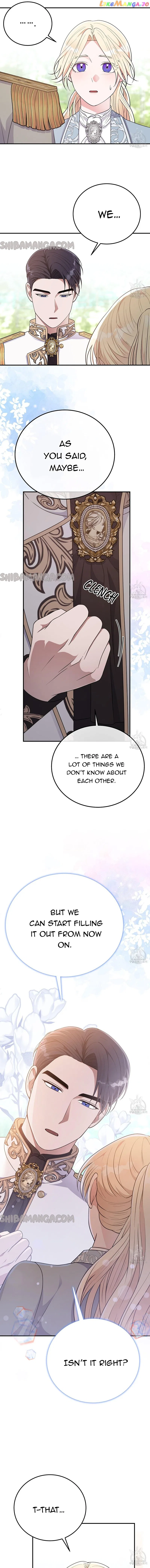 Please Lay Your Eyes on Jasmine Chapter 25 – Page 3