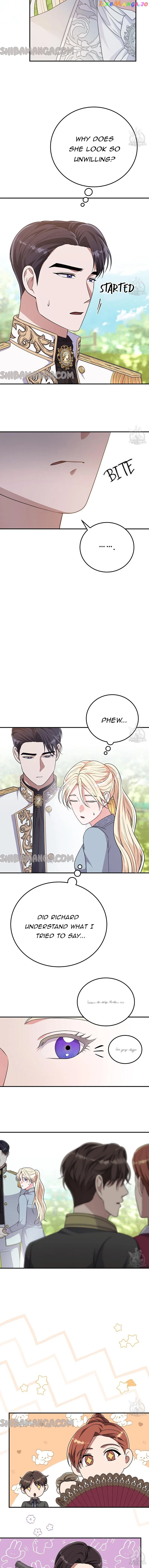 Please Lay Your Eyes on Jasmine Chapter 25 – Page 5