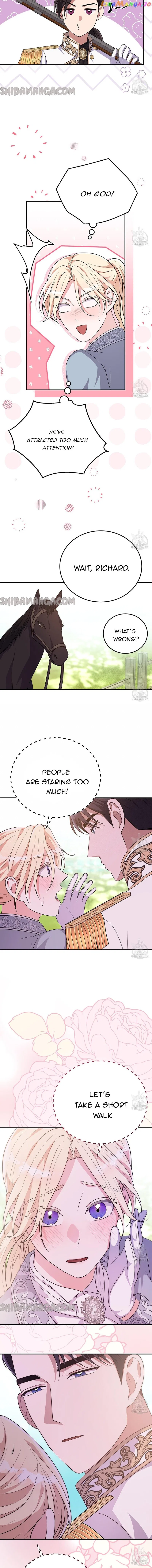 Please Lay Your Eyes on Jasmine Chapter 25 – Page 6