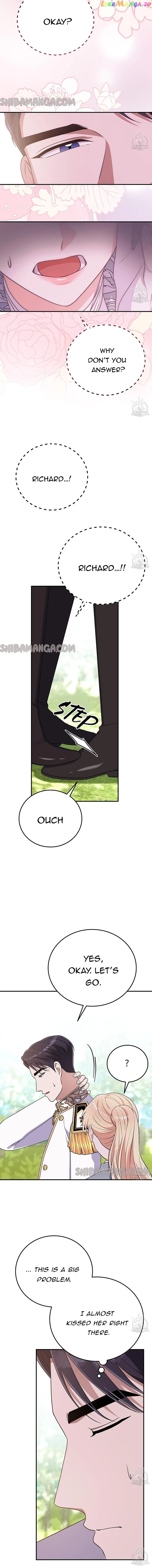 Please Lay Your Eyes on Jasmine Chapter 25 – Page 7