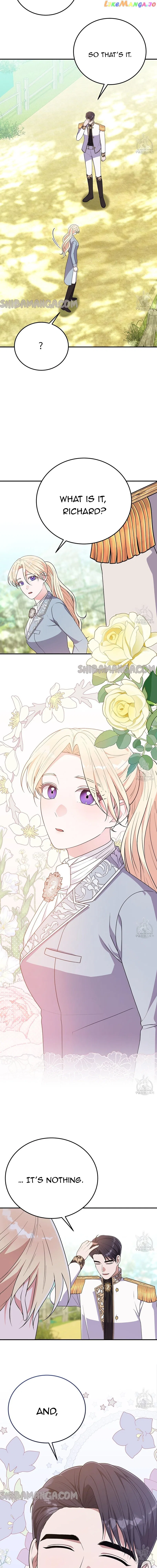 Please Lay Your Eyes on Jasmine Chapter 25 – Page 9