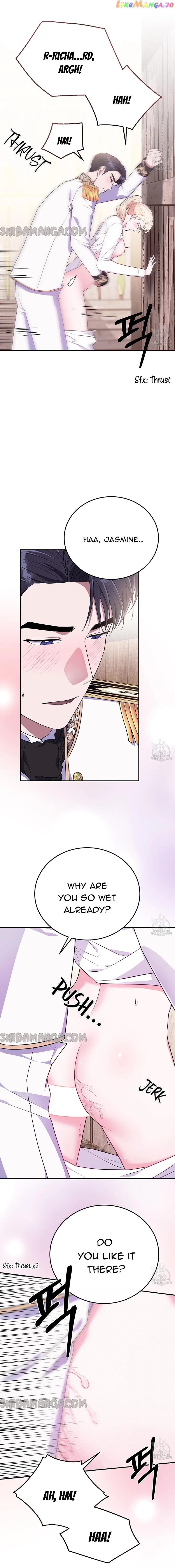 Please Lay Your Eyes on Jasmine Chapter 25 – Page 11