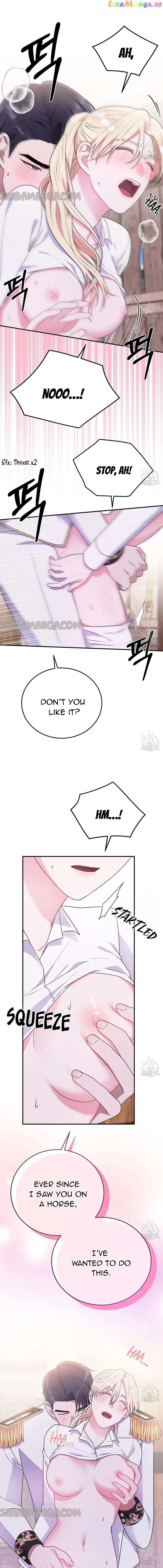 Please Lay Your Eyes on Jasmine Chapter 25 – Page 12