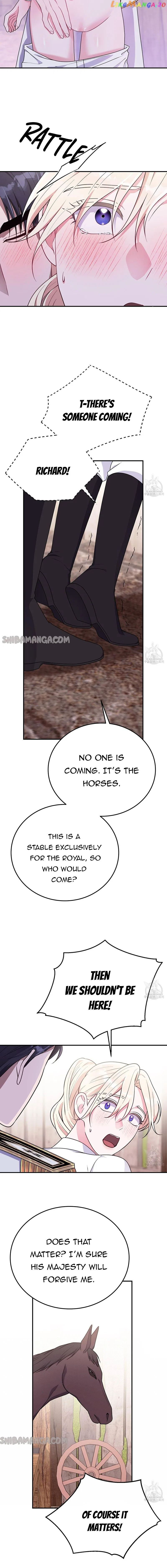 Please Lay Your Eyes on Jasmine Chapter 25 – Page 13