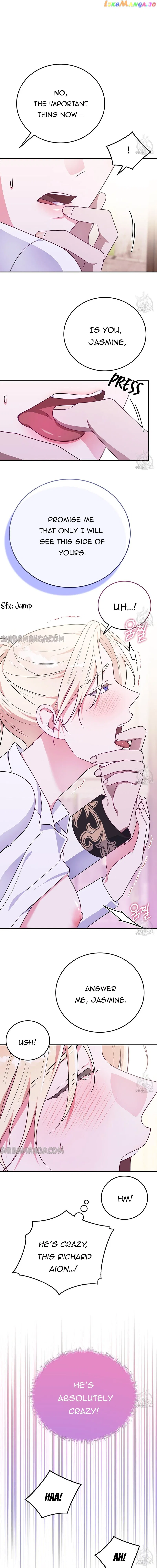 Please Lay Your Eyes on Jasmine Chapter 25 – Page 14