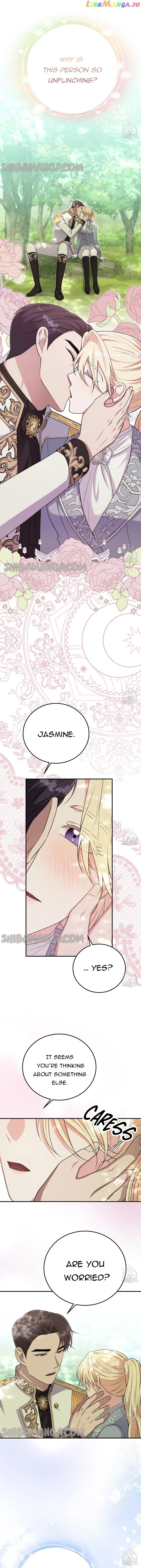 Please Lay Your Eyes on Jasmine Chapter 24 – Page 2
