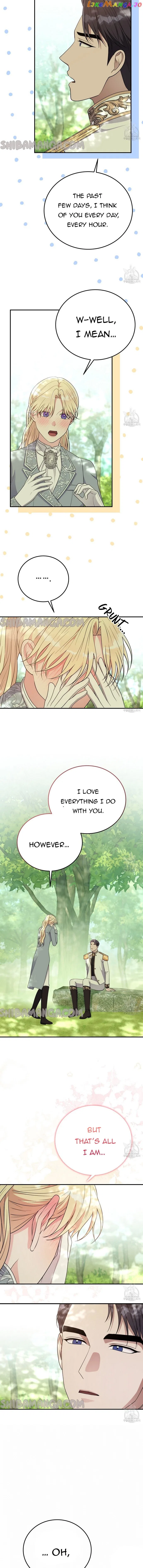 Please Lay Your Eyes on Jasmine Chapter 24 – Page 4