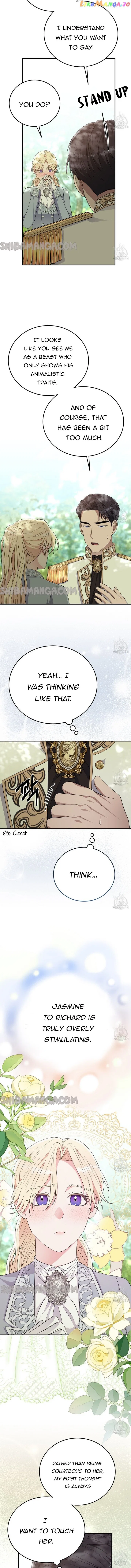 Please Lay Your Eyes on Jasmine Chapter 24 – Page 5