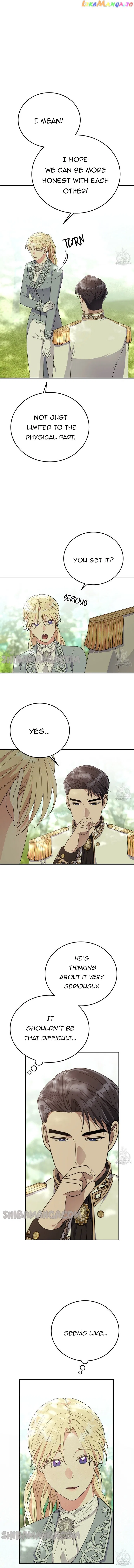Please Lay Your Eyes on Jasmine Chapter 24 – Page 9