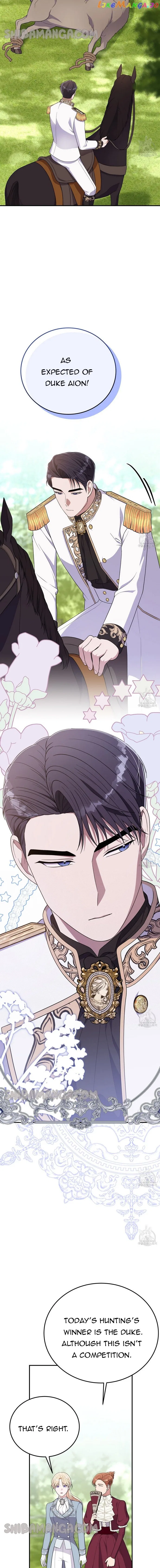 Please Lay Your Eyes on Jasmine Chapter 24 – Page 11