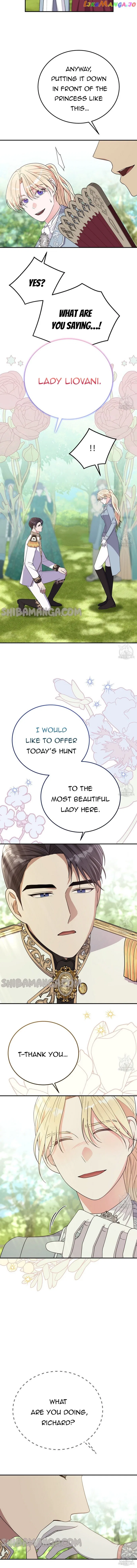 Please Lay Your Eyes on Jasmine Chapter 24 – Page 12