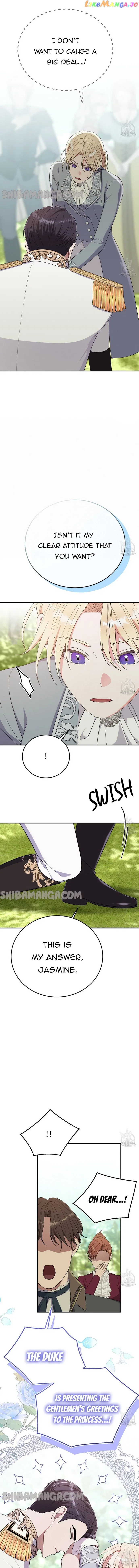 Please Lay Your Eyes on Jasmine Chapter 24 – Page 13
