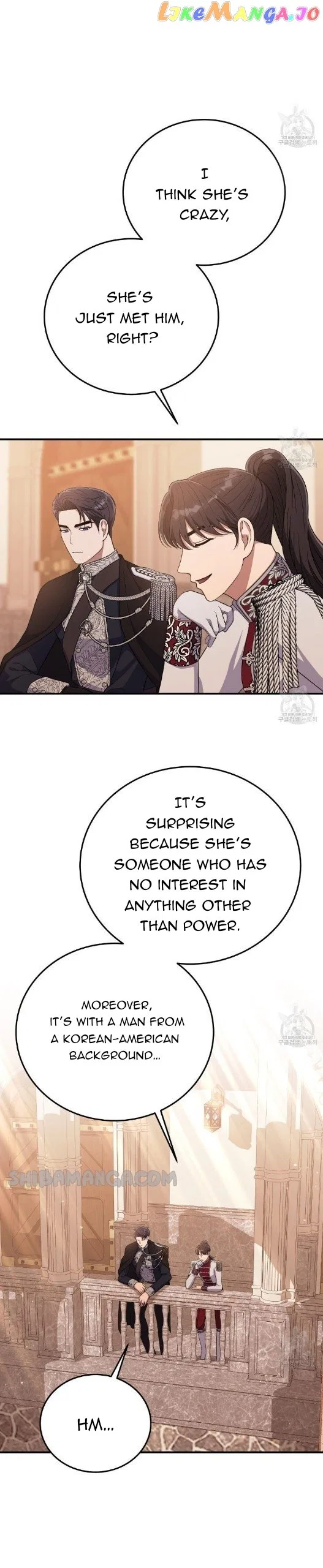 Please Lay Your Eyes on Jasmine Chapter 22 – Page 8