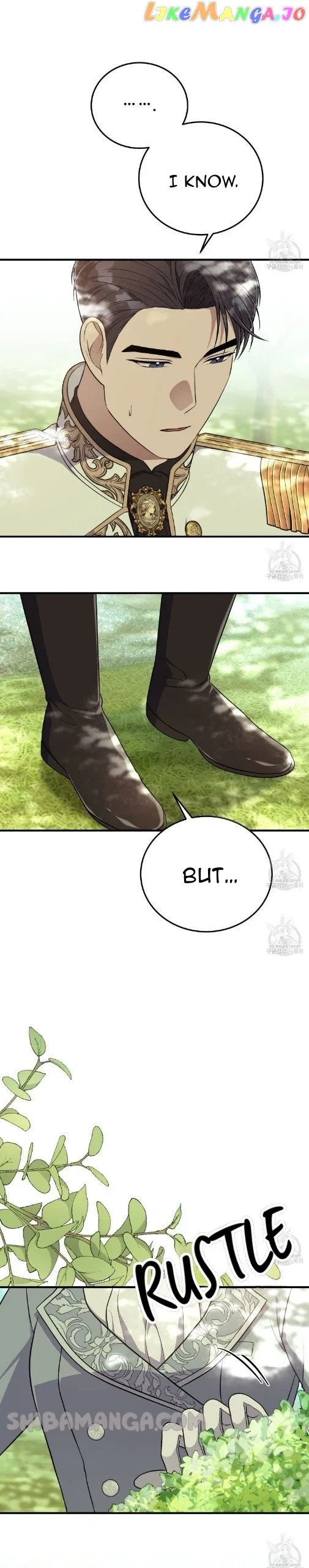 Please Lay Your Eyes on Jasmine Chapter 22 – Page 21