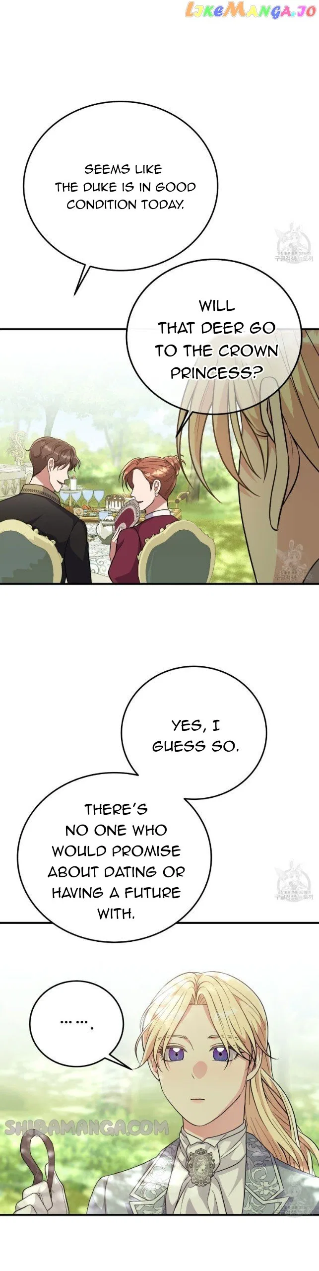 Please Lay Your Eyes on Jasmine Chapter 22 – Page 26