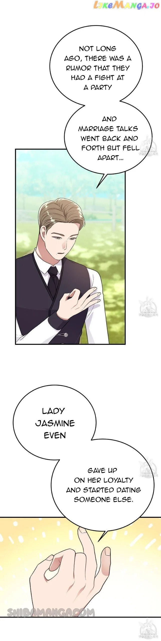 Please Lay Your Eyes on Jasmine Chapter 22 – Page 33