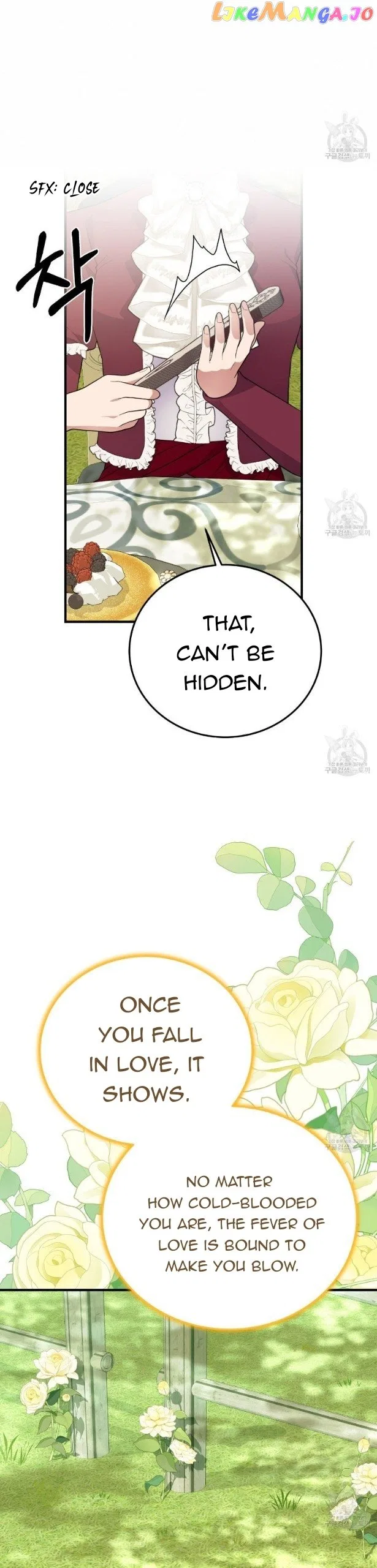Please Lay Your Eyes on Jasmine Chapter 22 – Page 36