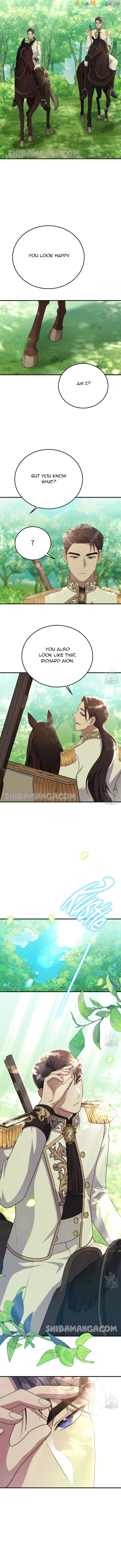 Please Lay Your Eyes on Jasmine Chapter 21 – Page 8