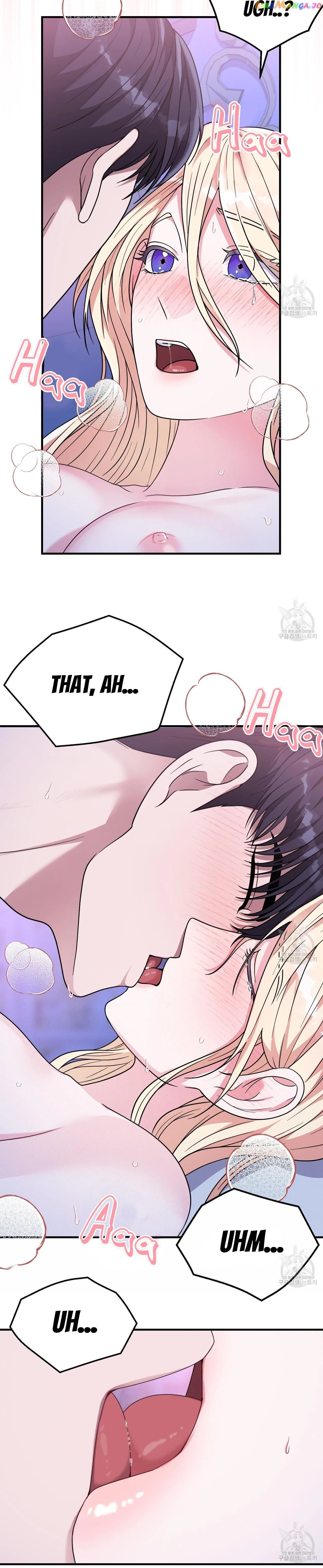 Please Lay Your Eyes on Jasmine Chapter 18 – Page 4