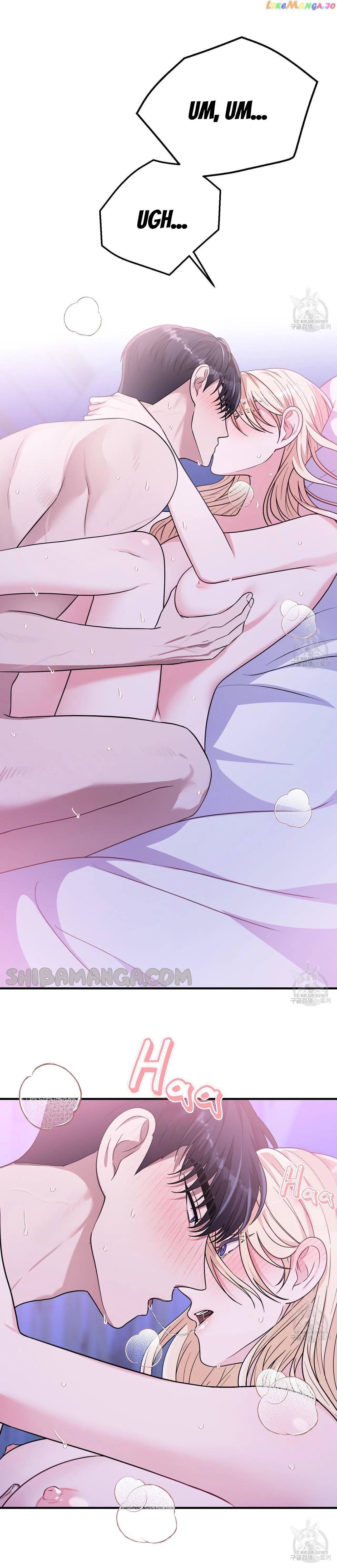 Please Lay Your Eyes on Jasmine Chapter 18 – Page 5