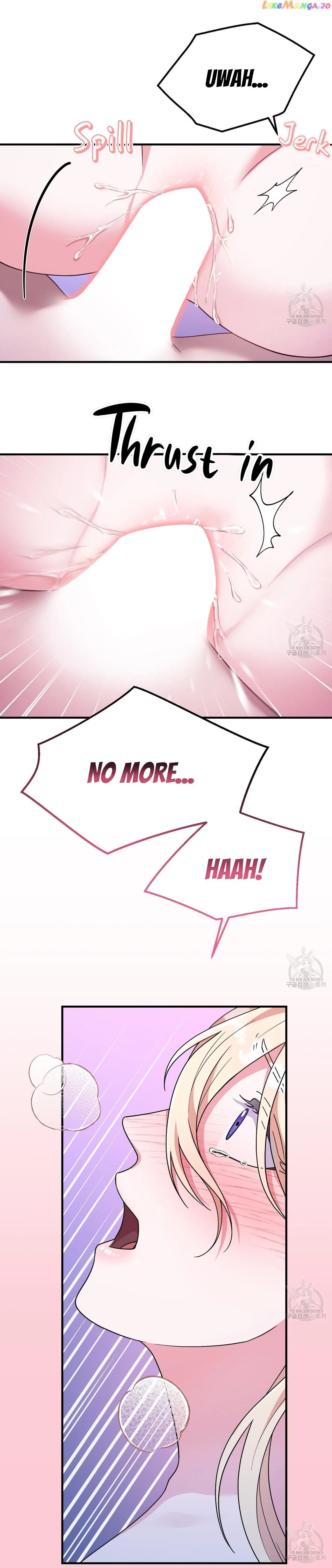 Please Lay Your Eyes on Jasmine Chapter 18 – Page 6