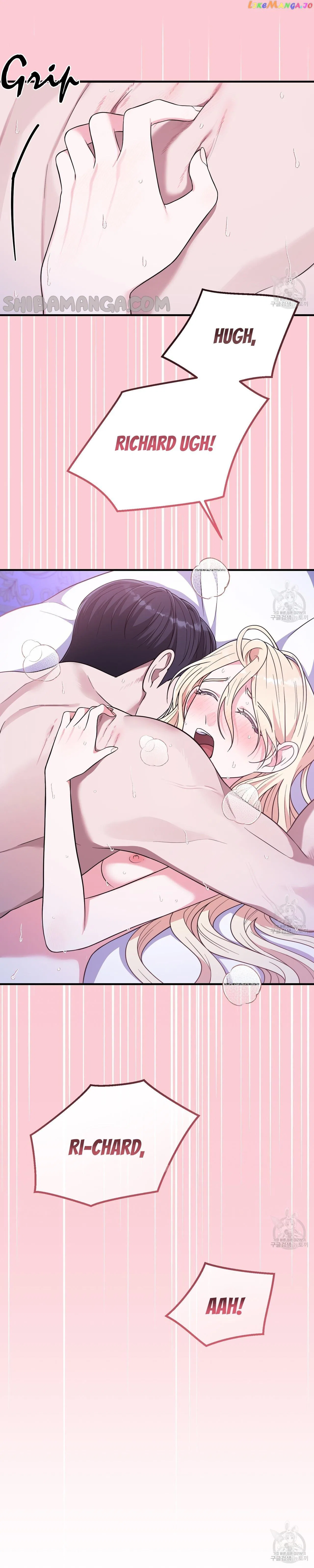 Please Lay Your Eyes on Jasmine Chapter 18 – Page 7