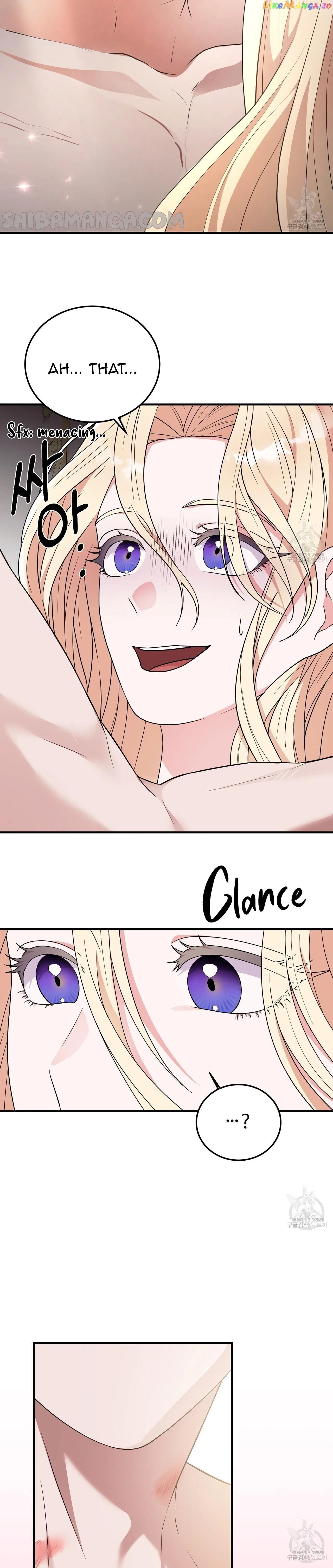 Please Lay Your Eyes on Jasmine Chapter 18 – Page 10