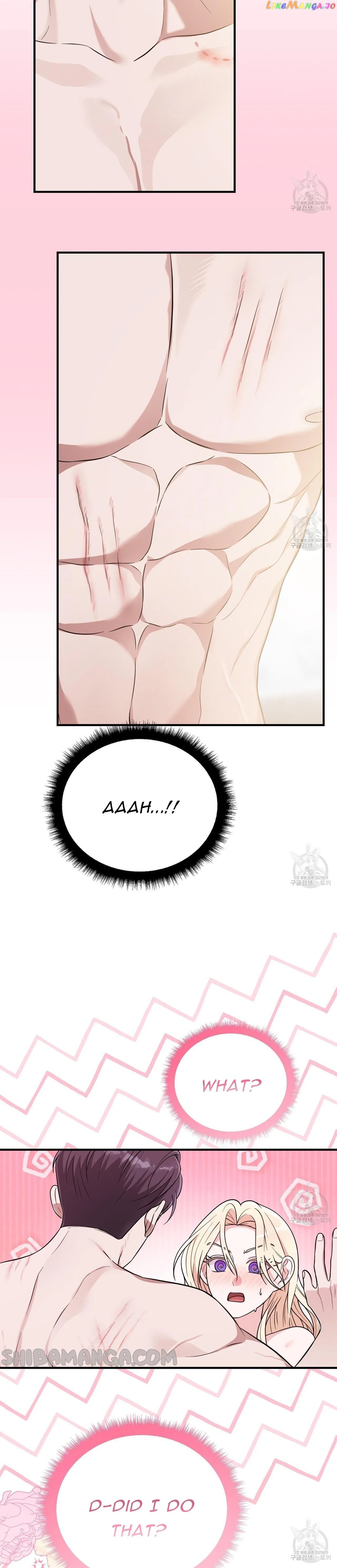 Please Lay Your Eyes on Jasmine Chapter 18 – Page 11