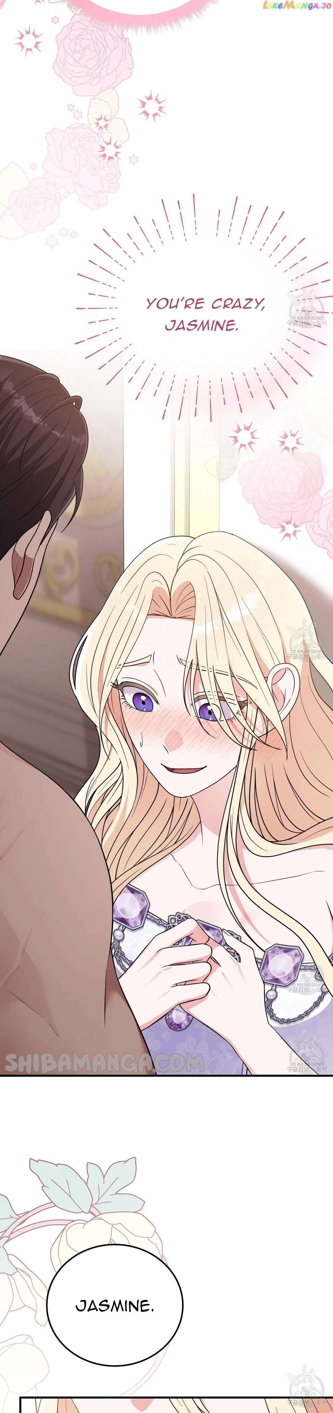 Please Lay Your Eyes on Jasmine Chapter 18 – Page 12