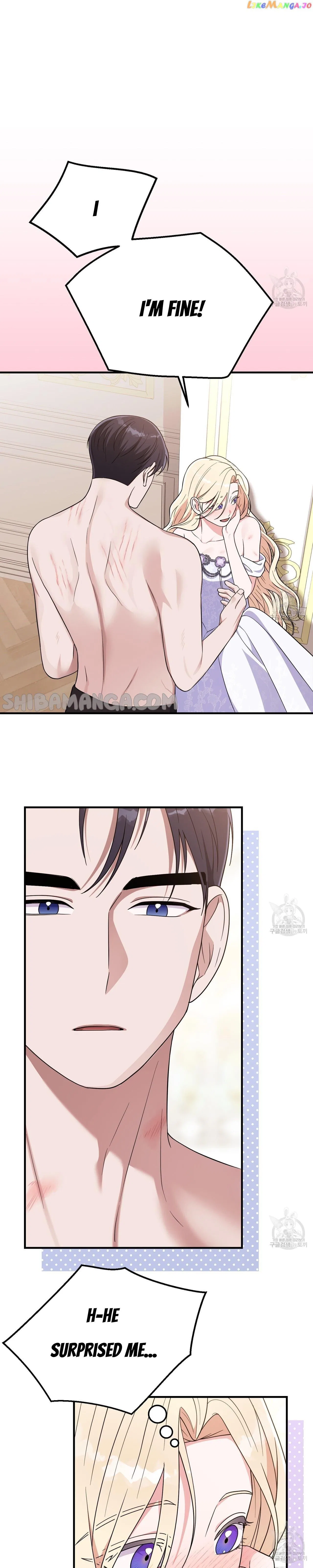 Please Lay Your Eyes on Jasmine Chapter 18 – Page 14