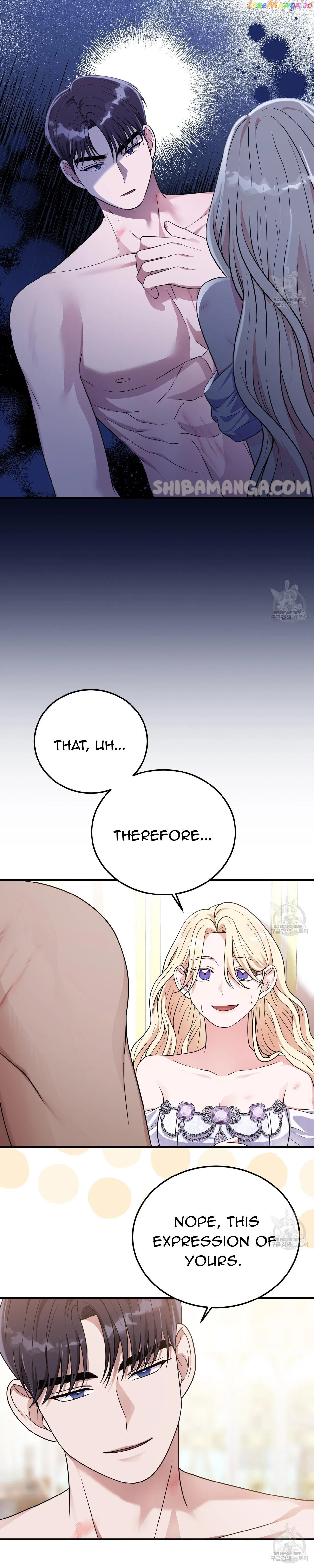 Please Lay Your Eyes on Jasmine Chapter 18 – Page 21