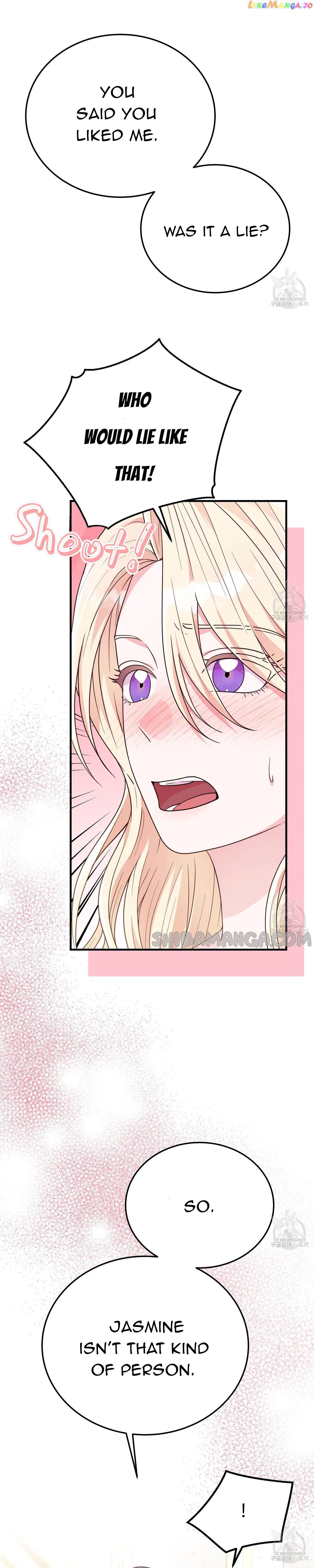 Please Lay Your Eyes on Jasmine Chapter 18 – Page 22