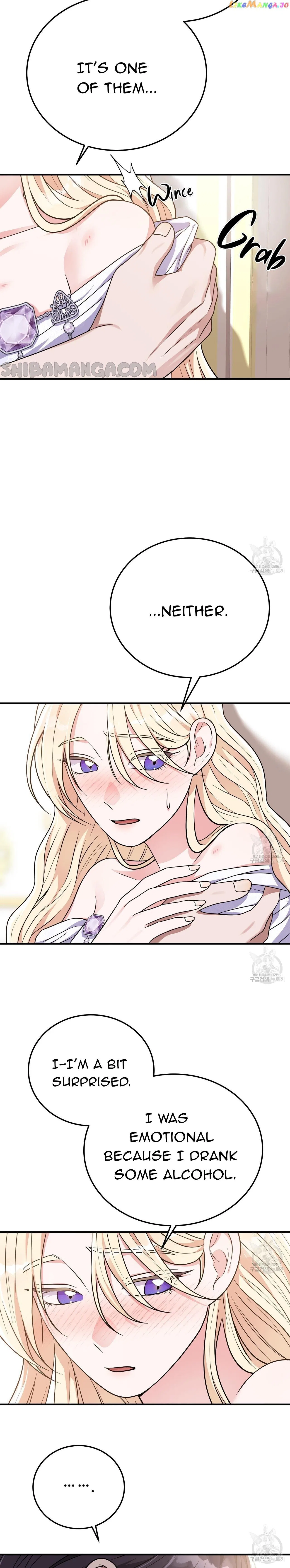 Please Lay Your Eyes on Jasmine Chapter 18 – Page 24