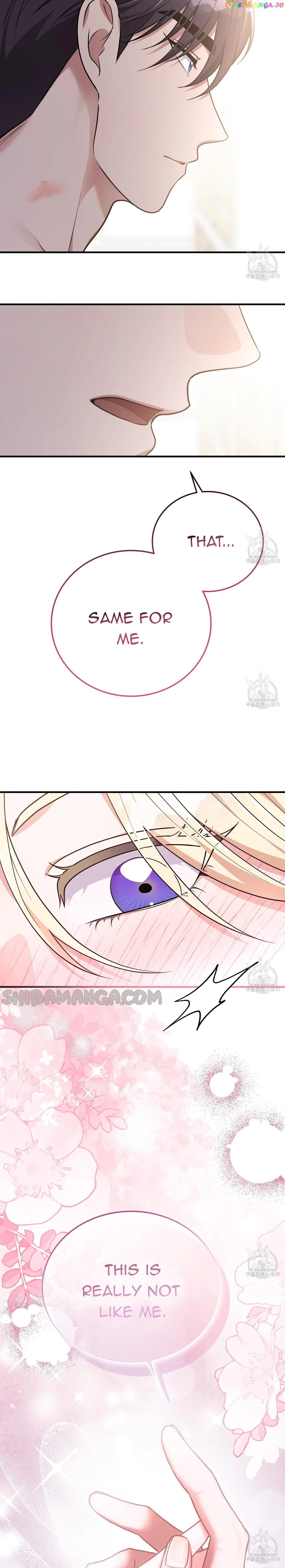 Please Lay Your Eyes on Jasmine Chapter 18 – Page 25